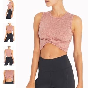 Gym/Yoga crop top